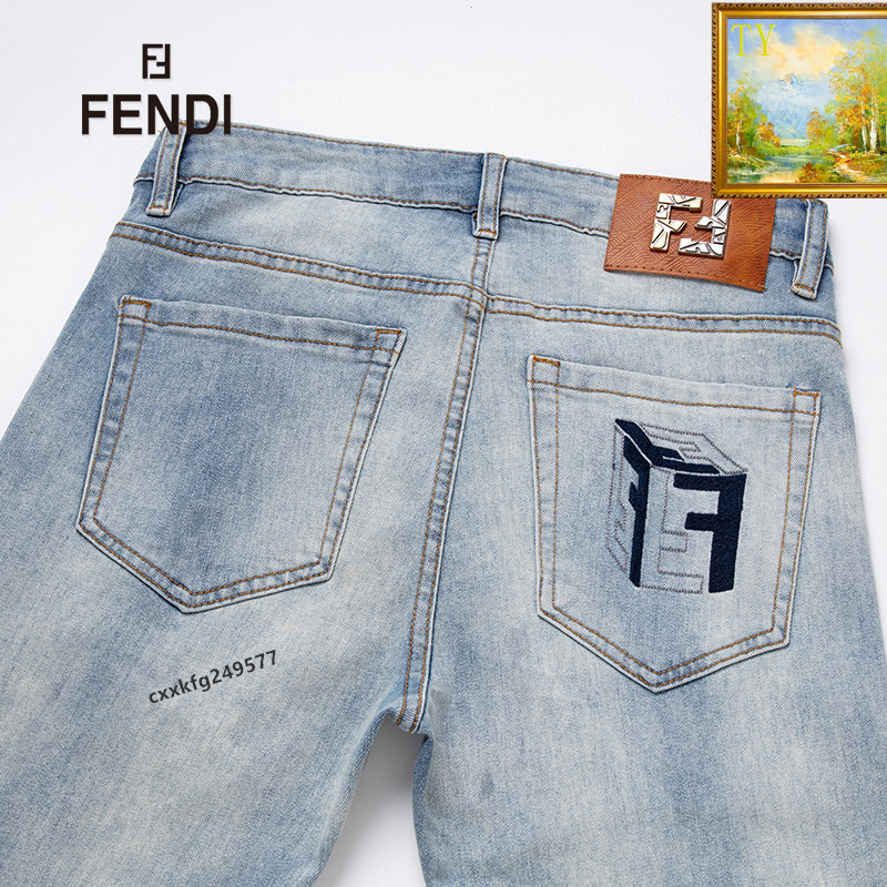 Fendi Jeans